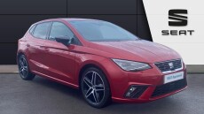 SEAT Ibiza 1.0 TSI 95 FR Edition 5dr Petrol Hatchback